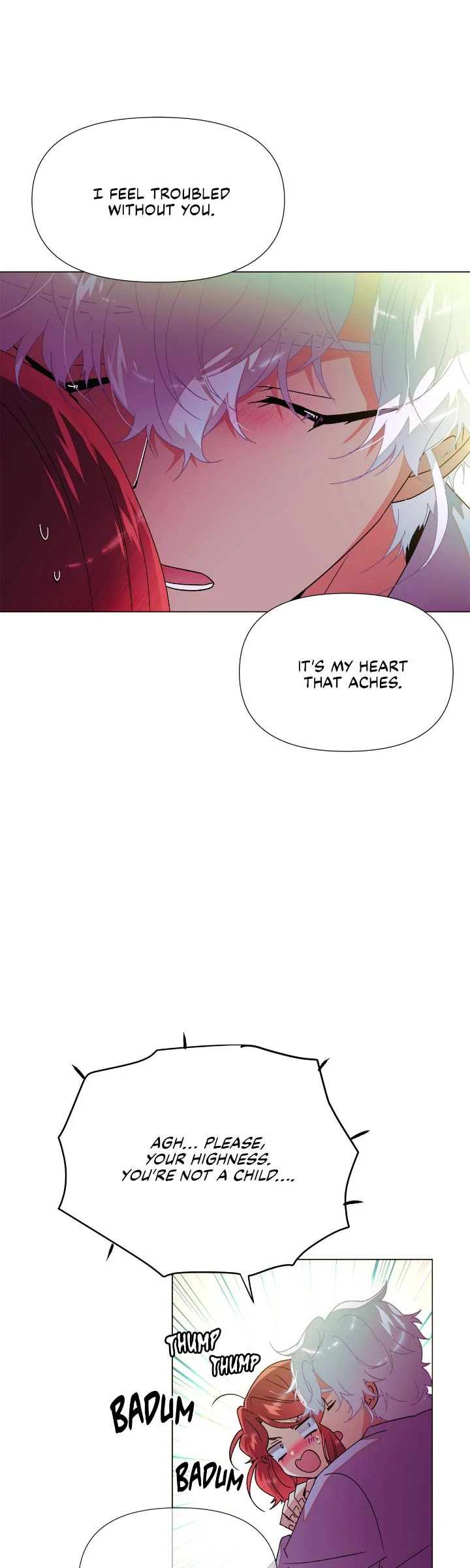 Caught by the Villain - Chapter 166 manhwa