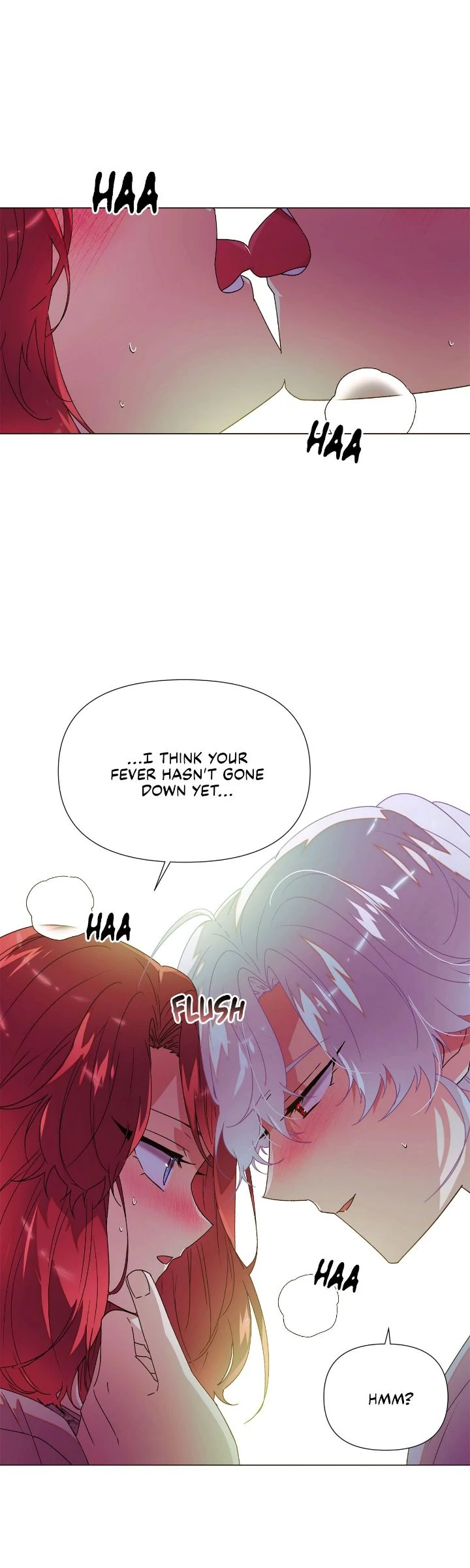 Caught by the Villain - Chapter 166 manhwa