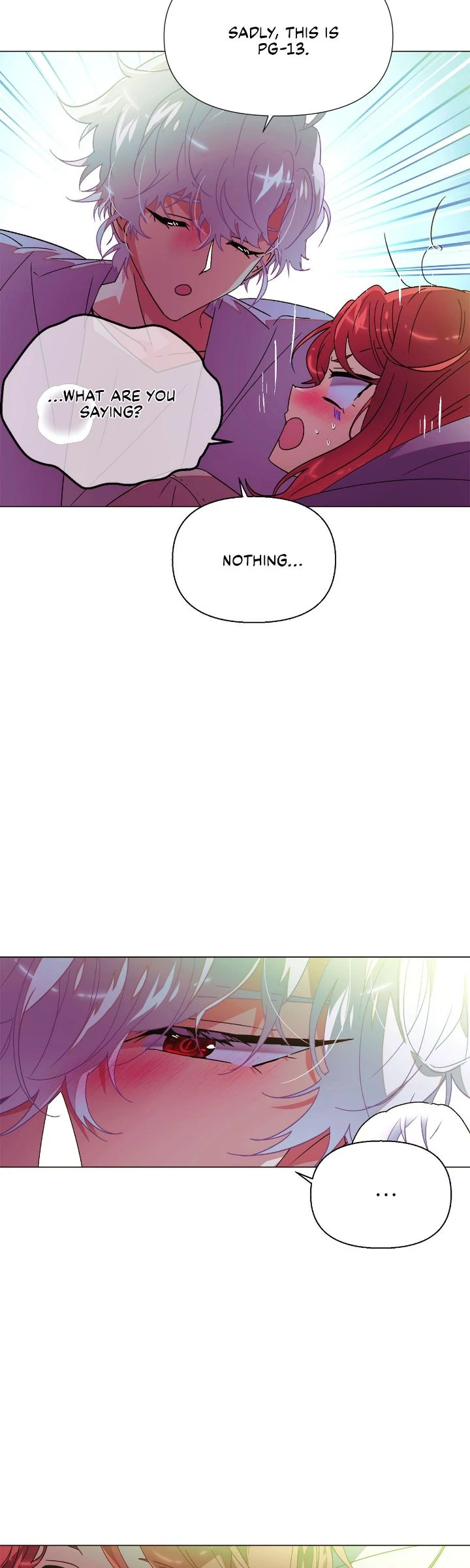 Caught by the Villain - Chapter 166 manhwa