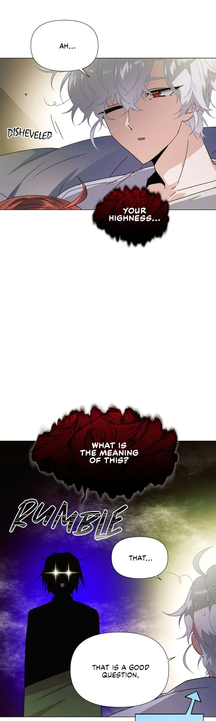 Caught by the Villain - Chapter 166 manhwa