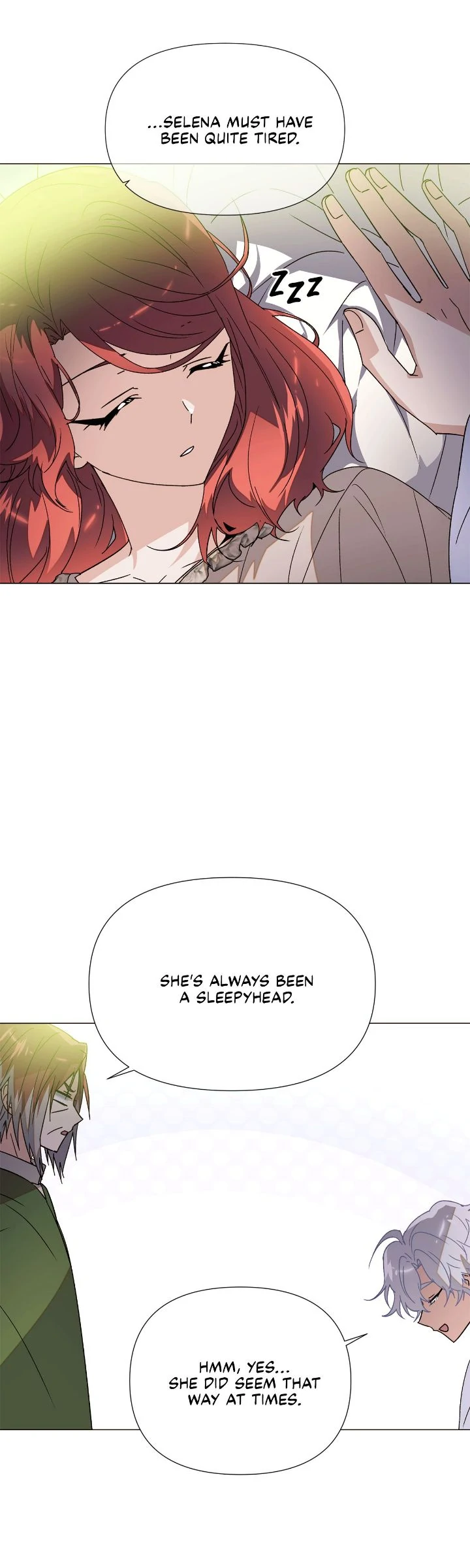 Caught by the Villain - Chapter 166 manhwa