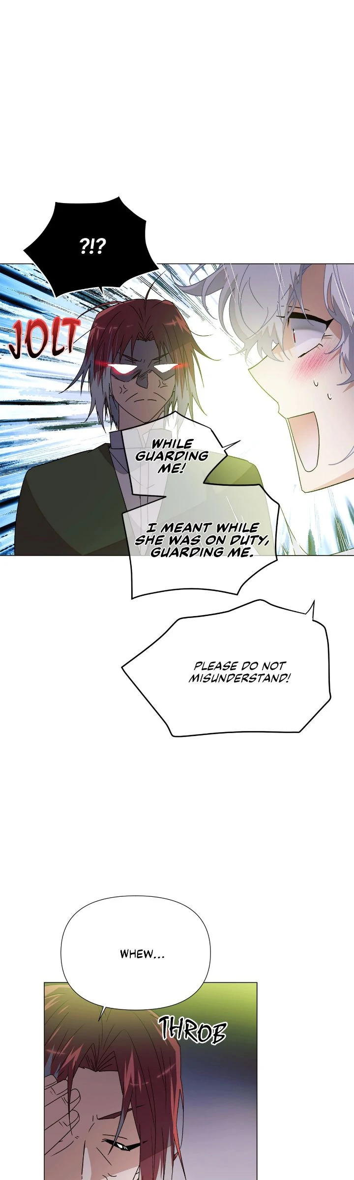 Caught by the Villain - Chapter 166 manhwa