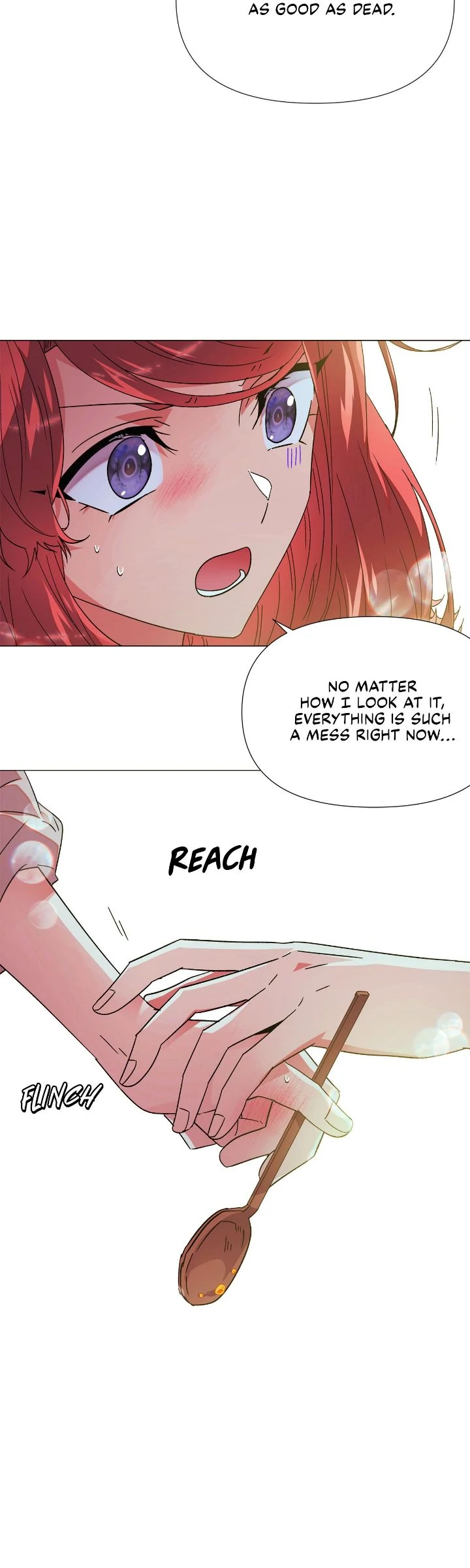 Caught by the Villain - Chapter 167 manhwa