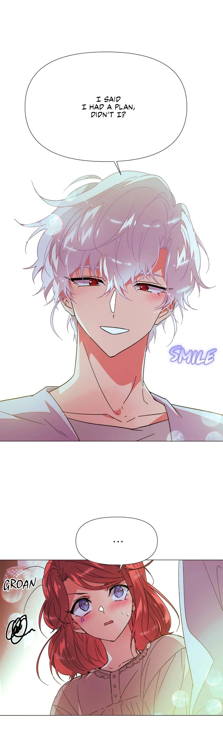 Caught by the Villain - Chapter 167 manhwa