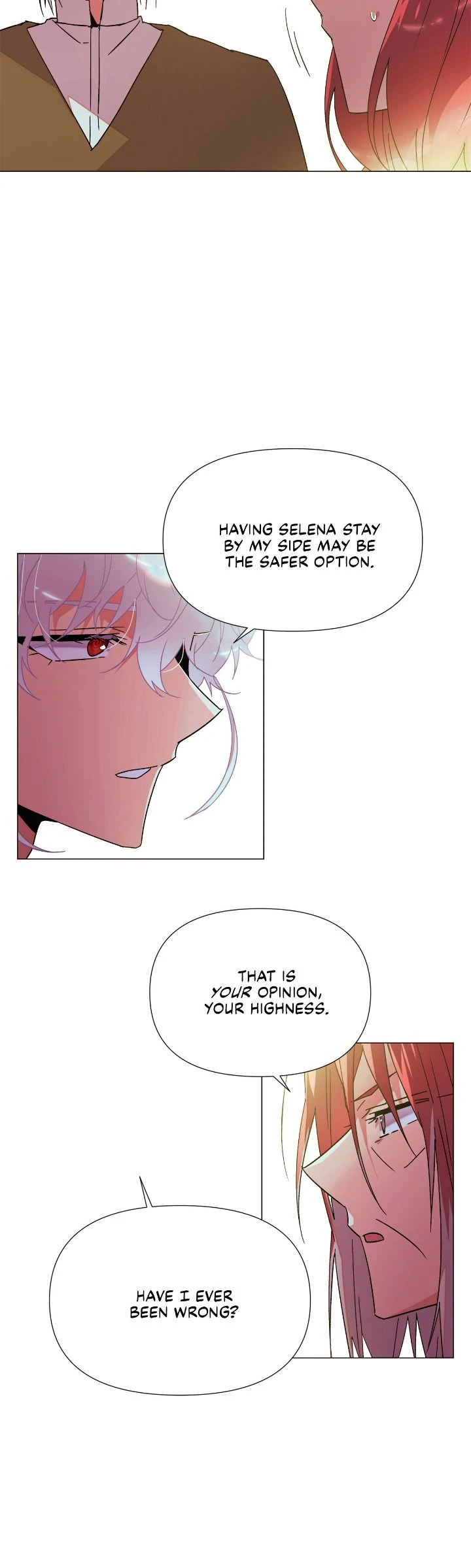 Caught by the Villain - Chapter 167 manhwa