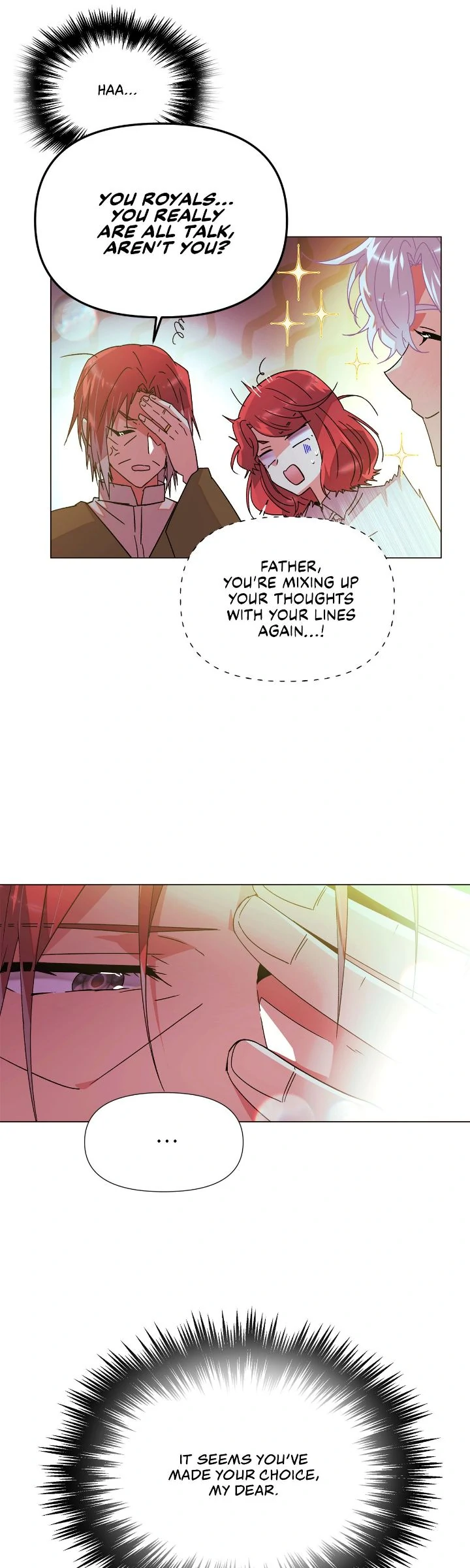 Caught by the Villain - Chapter 167 manhwa