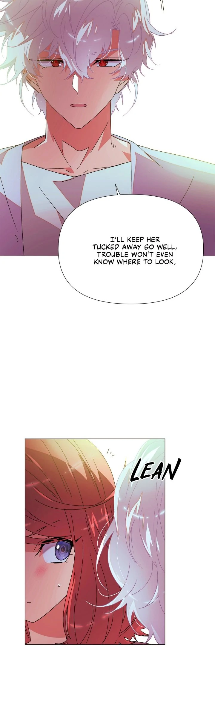 Caught by the Villain - Chapter 167 manhwa