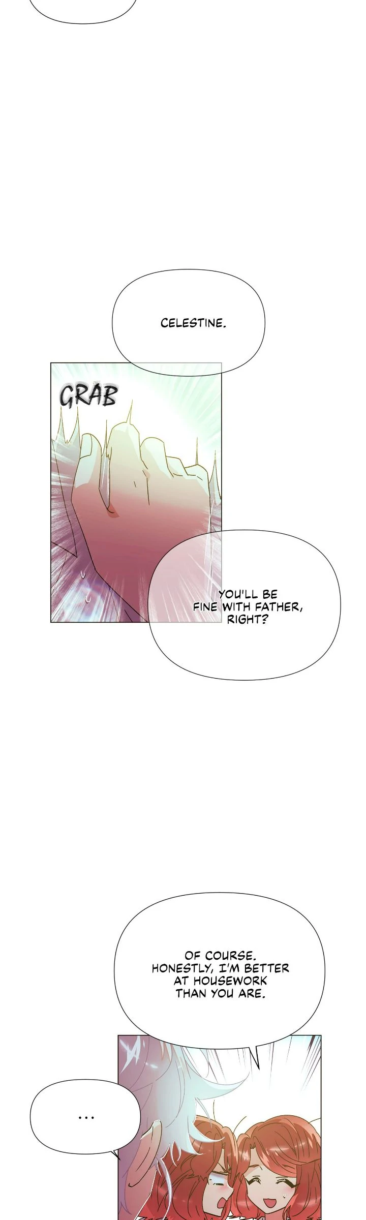 Caught by the Villain - Chapter 167 manhwa