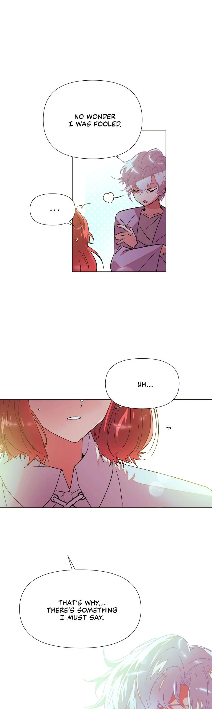 Caught by the Villain - Chapter 167 manhwa