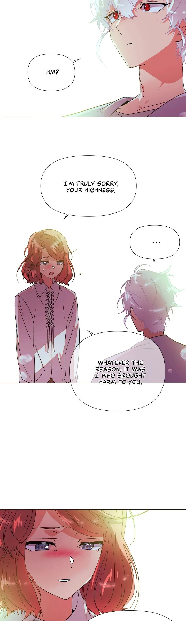 Caught by the Villain - Chapter 167 manhwa