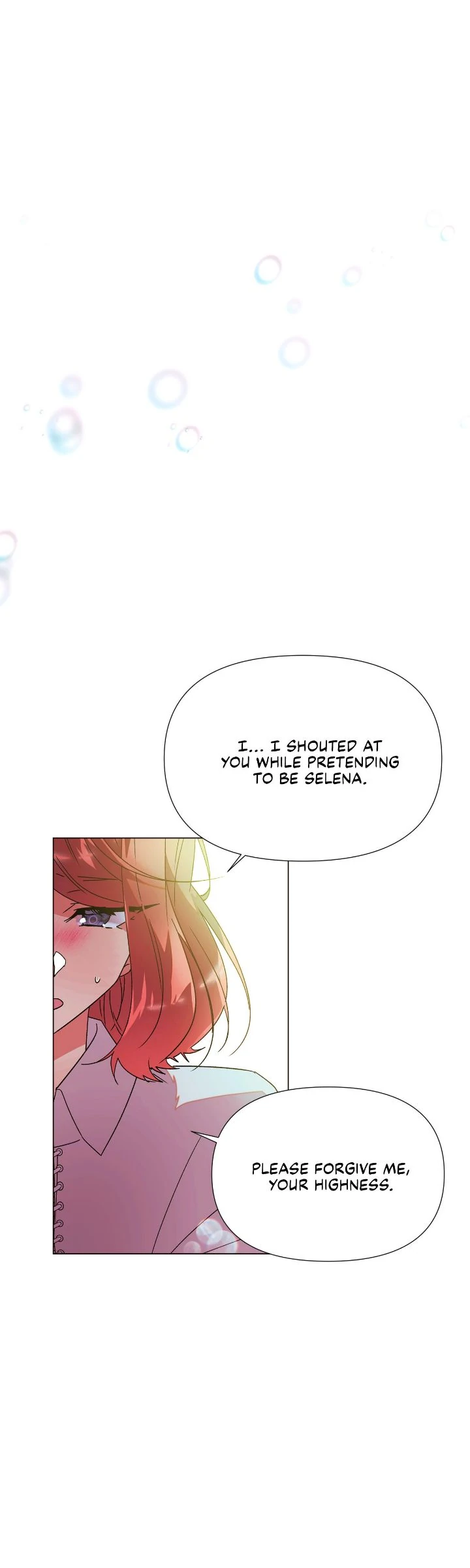 Caught by the Villain - Chapter 167 manhwa