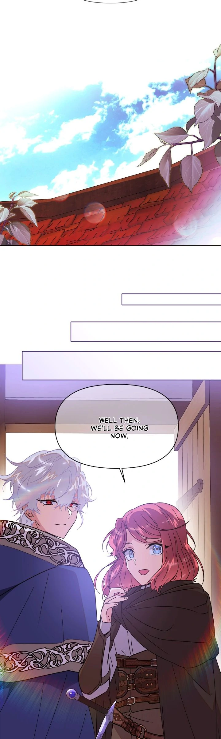 Caught by the Villain - Chapter 167 manhwa