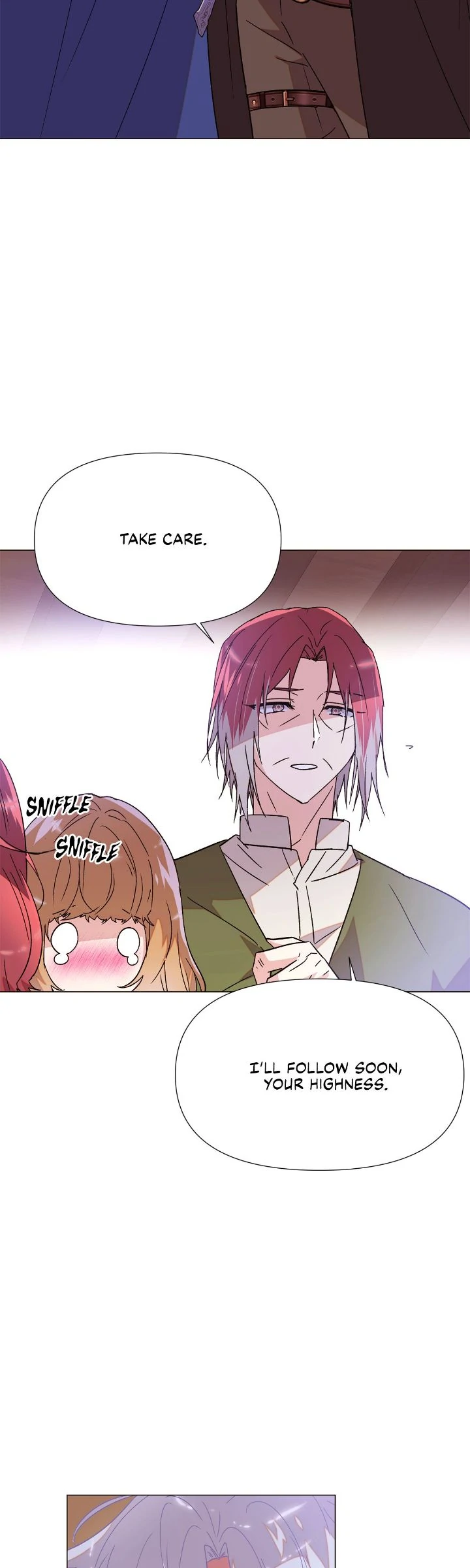 Caught by the Villain - Chapter 167 manhwa