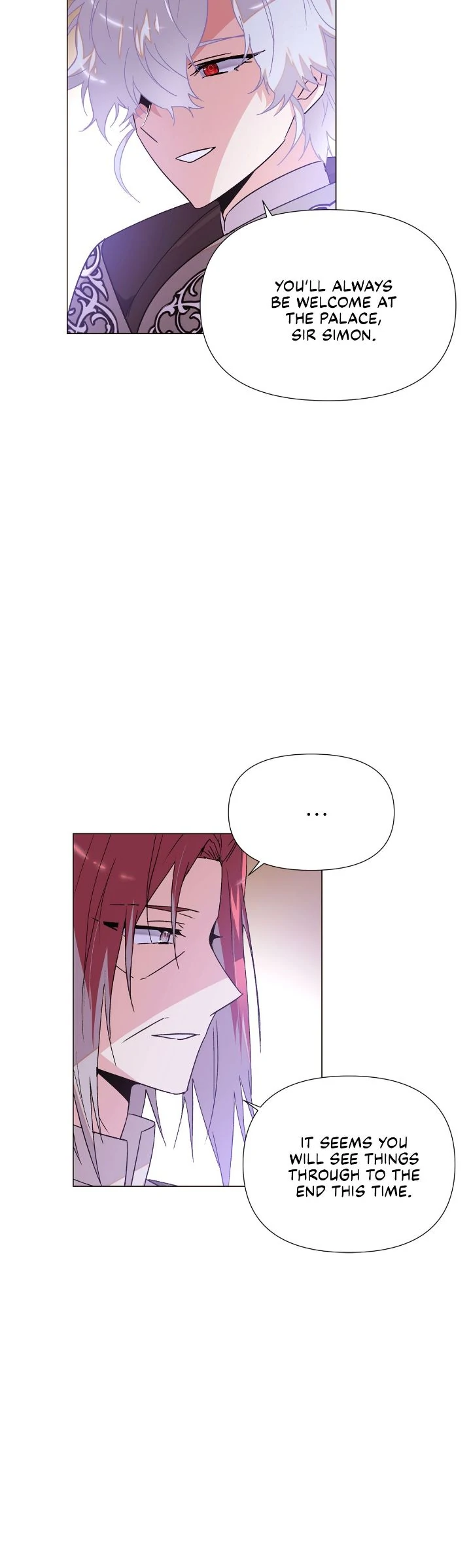 Caught by the Villain - Chapter 167 manhwa