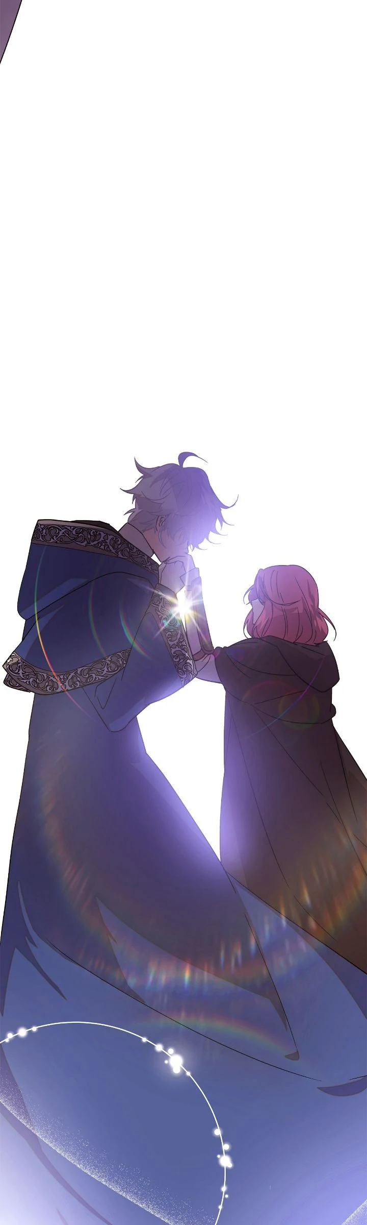 Caught by the Villain - Chapter 167 manhwa
