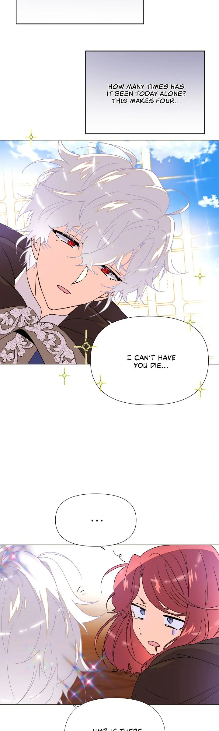 Caught by the Villain - Chapter 168 manhwa