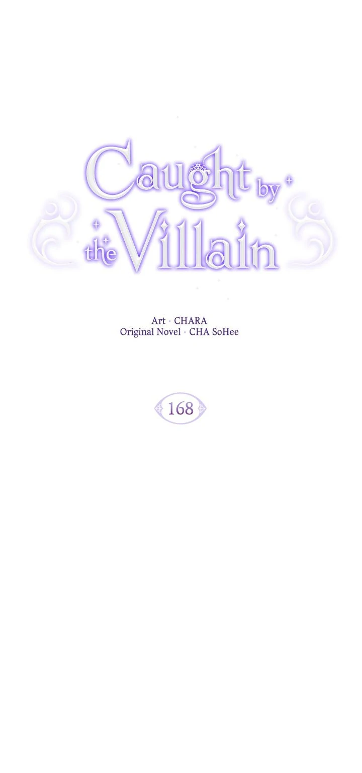 Caught by the Villain - Chapter 168 manhwa