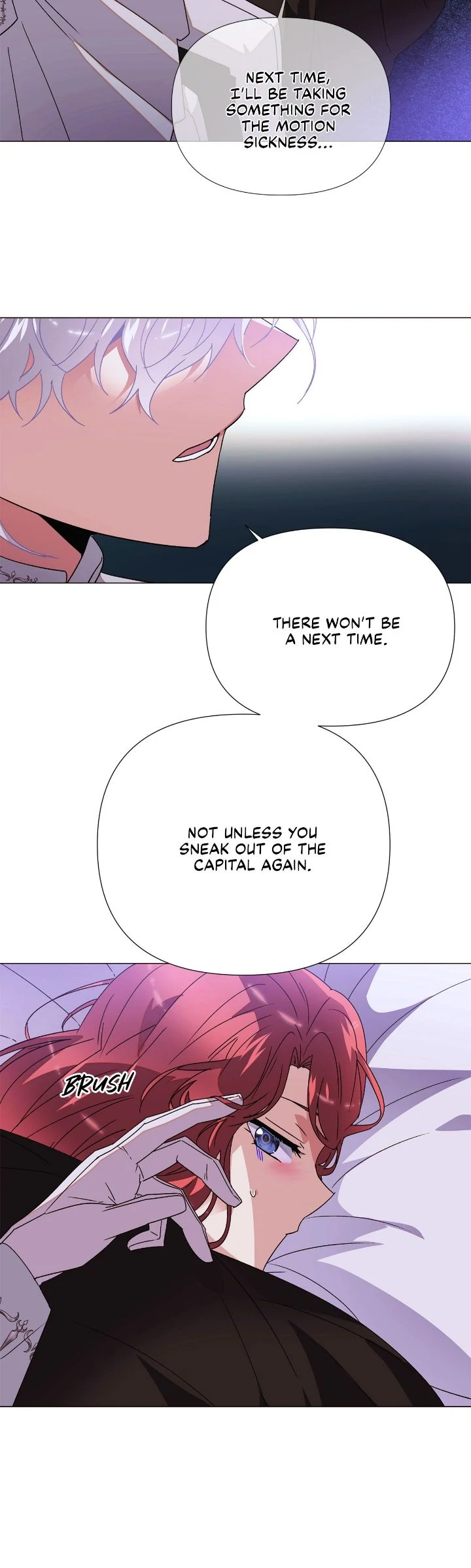 Caught by the Villain - Chapter 168 manhwa