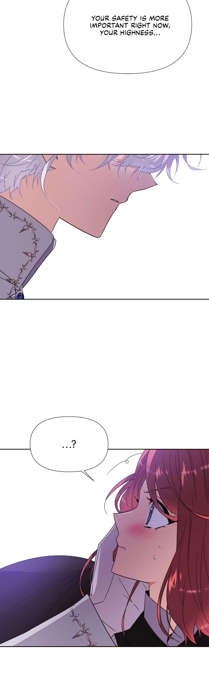 Caught by the Villain - Chapter 168 manhwa