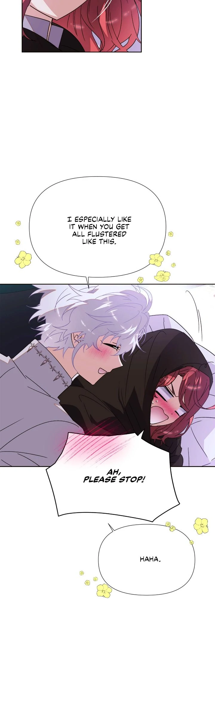 Caught by the Villain - Chapter 168 manhwa