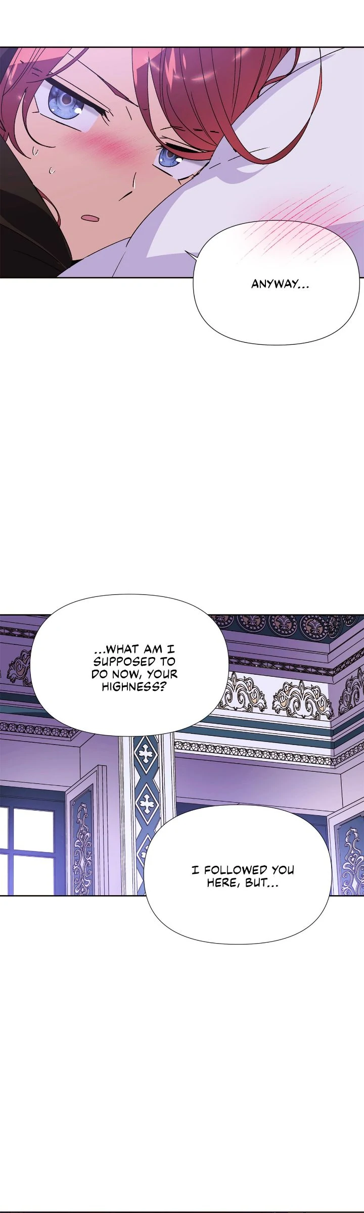 Caught by the Villain - Chapter 168 manhwa