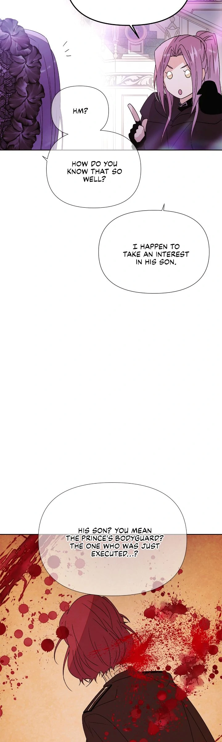 Caught by the Villain - Chapter 168 manhwa