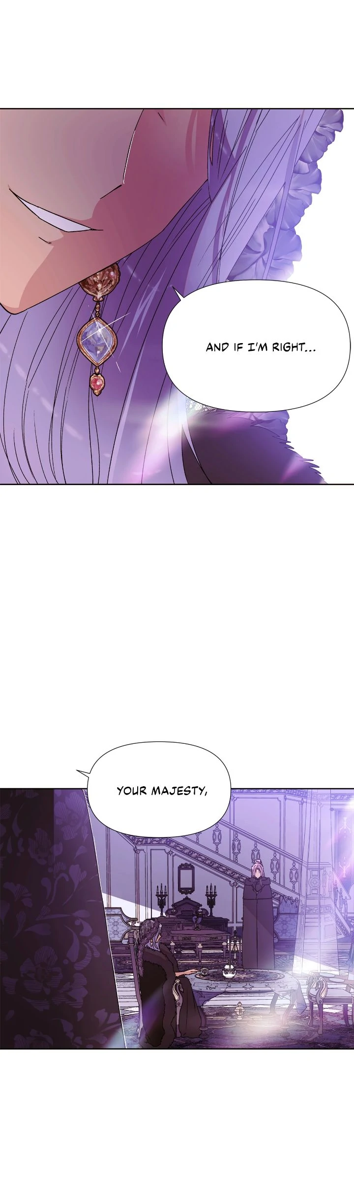 Caught by the Villain - Chapter 168 manhwa