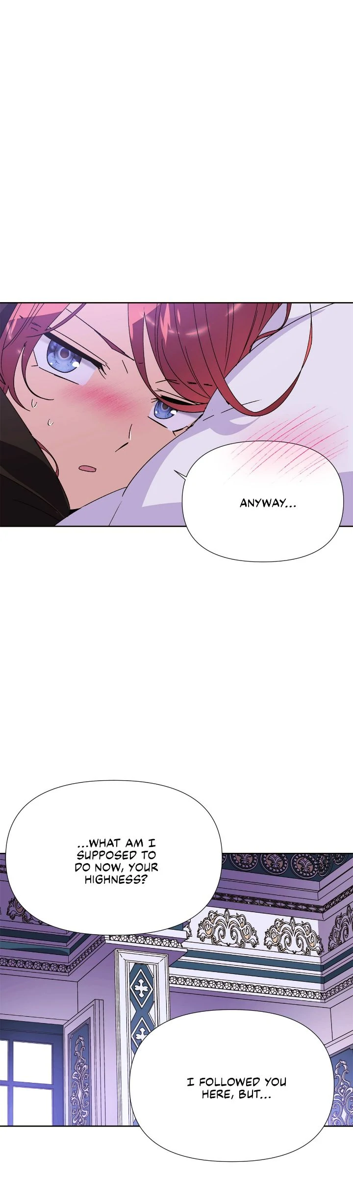 Caught by the Villain - Chapter 169 manhwa