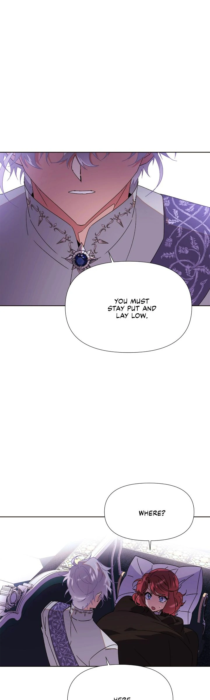 Caught by the Villain - Chapter 169 manhwa