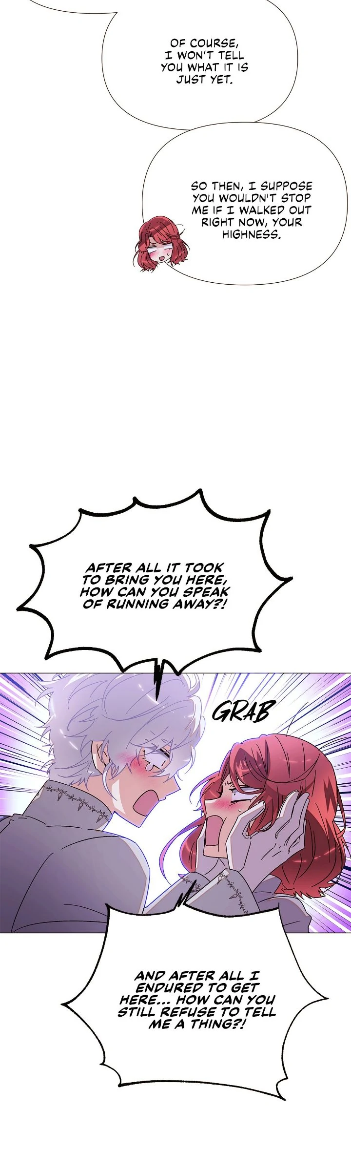 Caught by the Villain - Chapter 169 manhwa