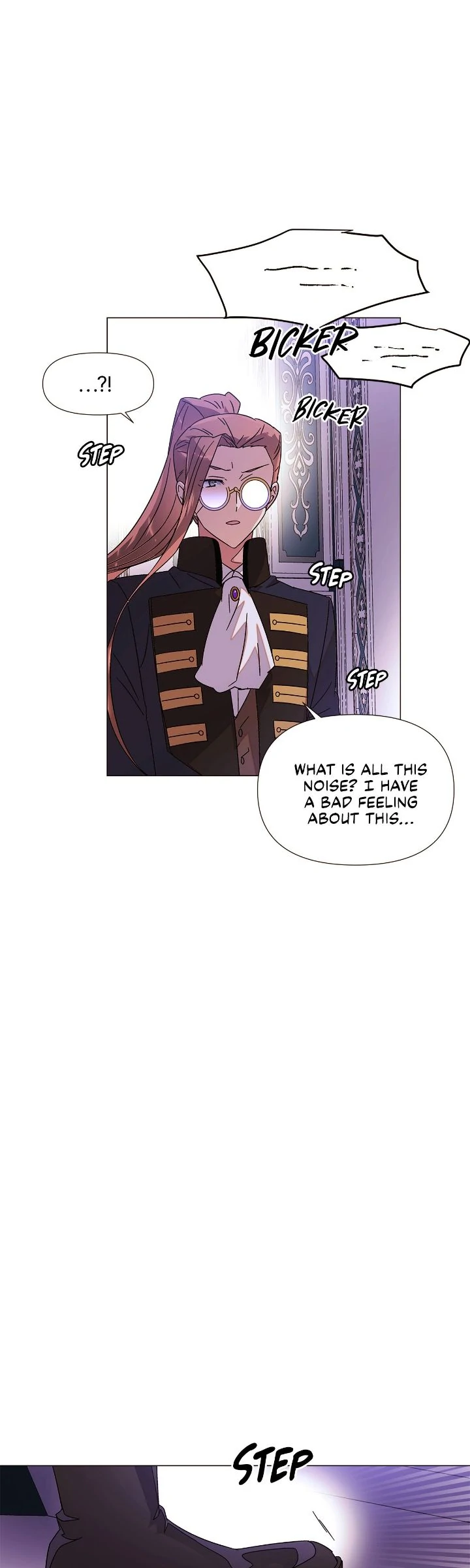 Caught by the Villain - Chapter 169 manhwa
