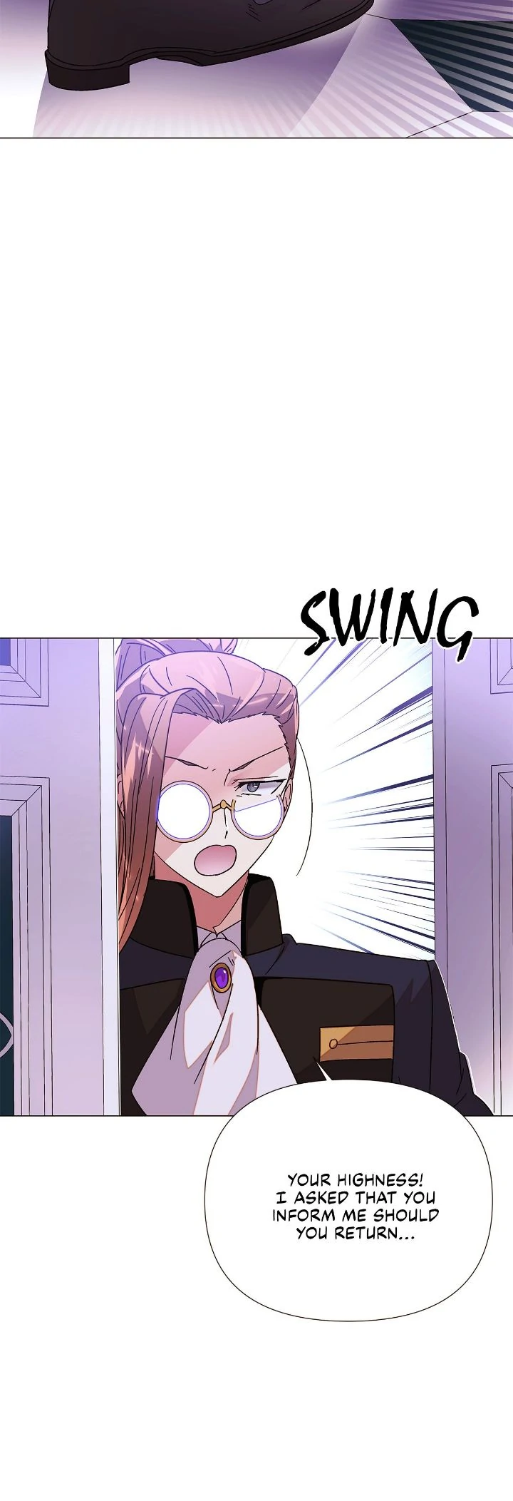 Caught by the Villain - Chapter 169 manhwa