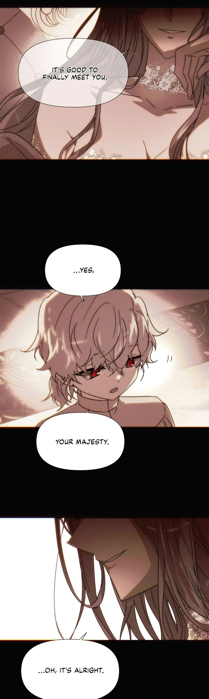 Caught by the Villain - Chapter 169 manhwa