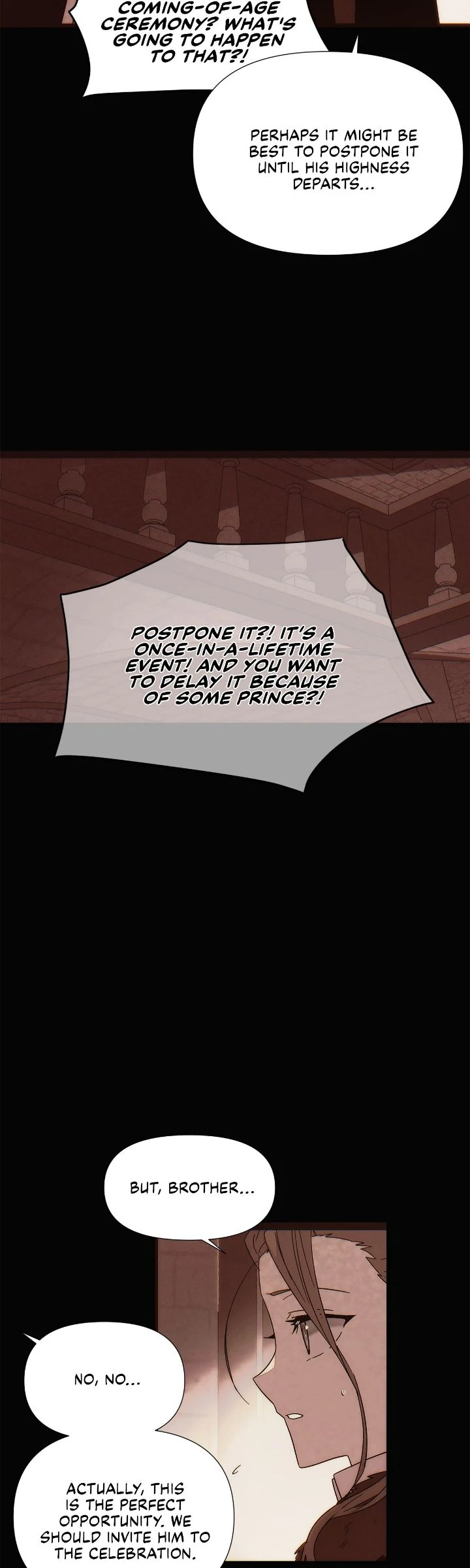 Caught by the Villain - Chapter 169 manhwa
