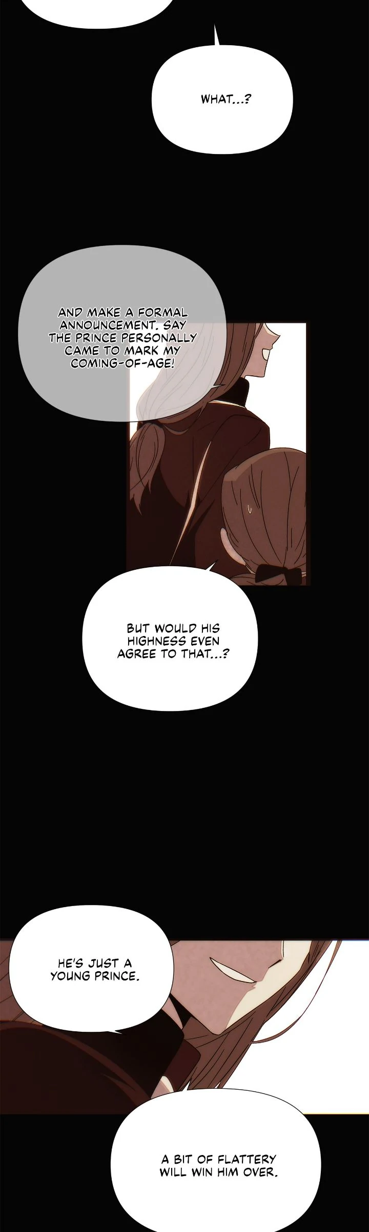 Caught by the Villain - Chapter 169 manhwa