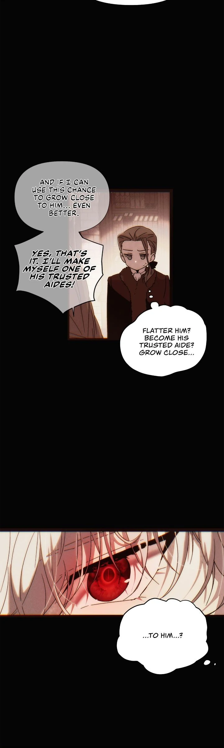 Caught by the Villain - Chapter 169 manhwa