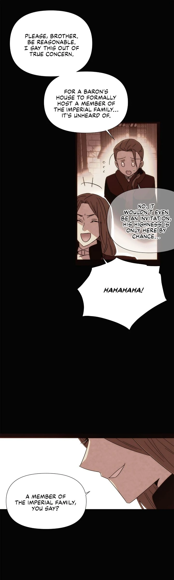 Caught by the Villain - Chapter 169 manhwa
