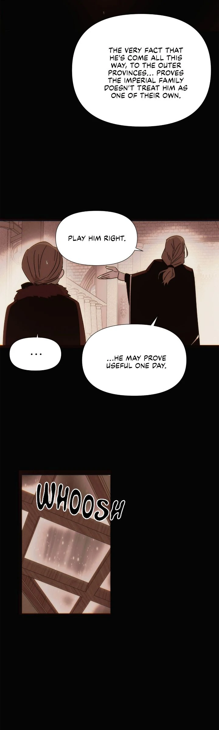 Caught by the Villain - Chapter 169 manhwa