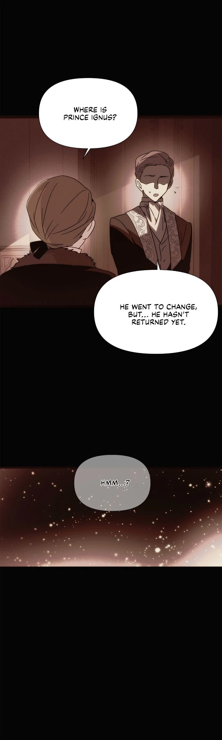 Caught by the Villain - Chapter 169 manhwa