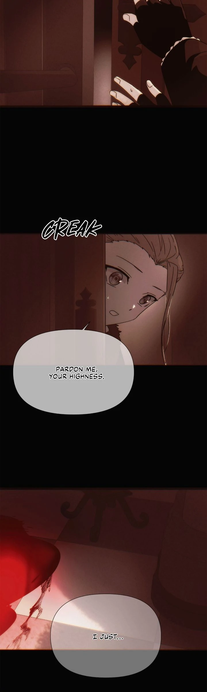 Caught by the Villain - Chapter 169 manhwa