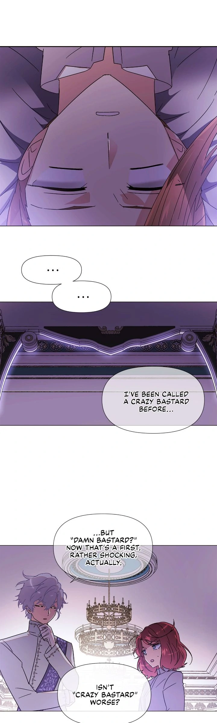 Caught by the Villain - Chapter 169 manhwa