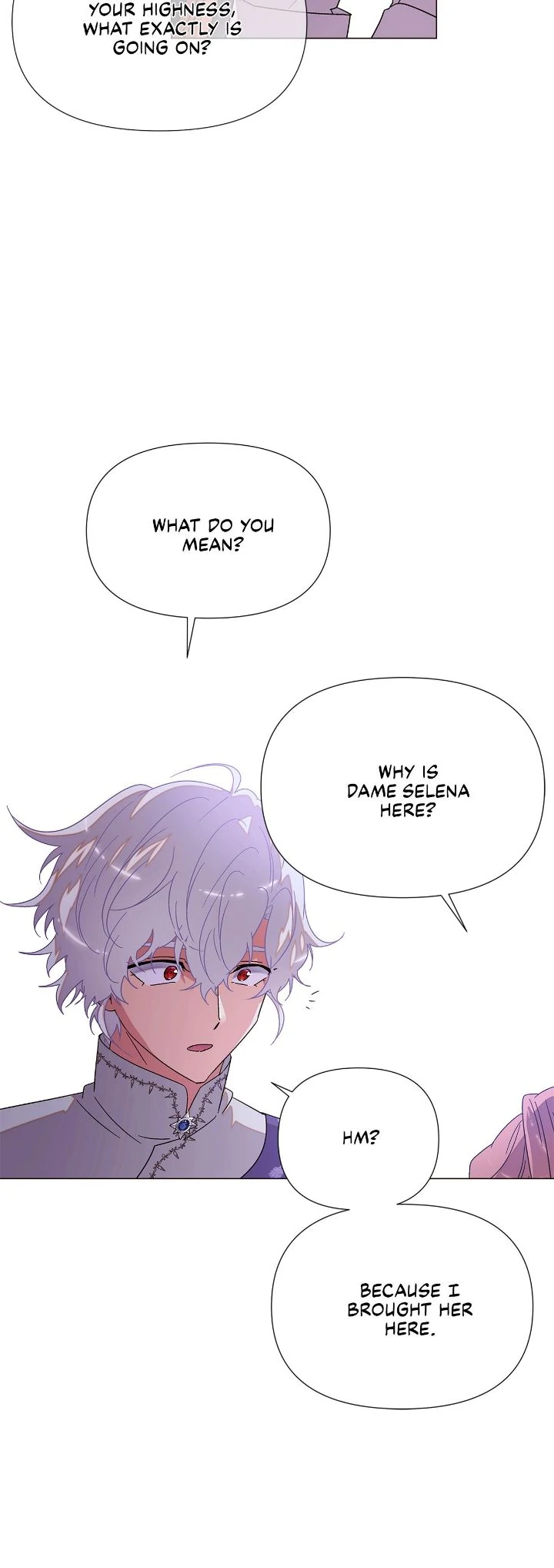 Caught by the Villain - Chapter 169 manhwa