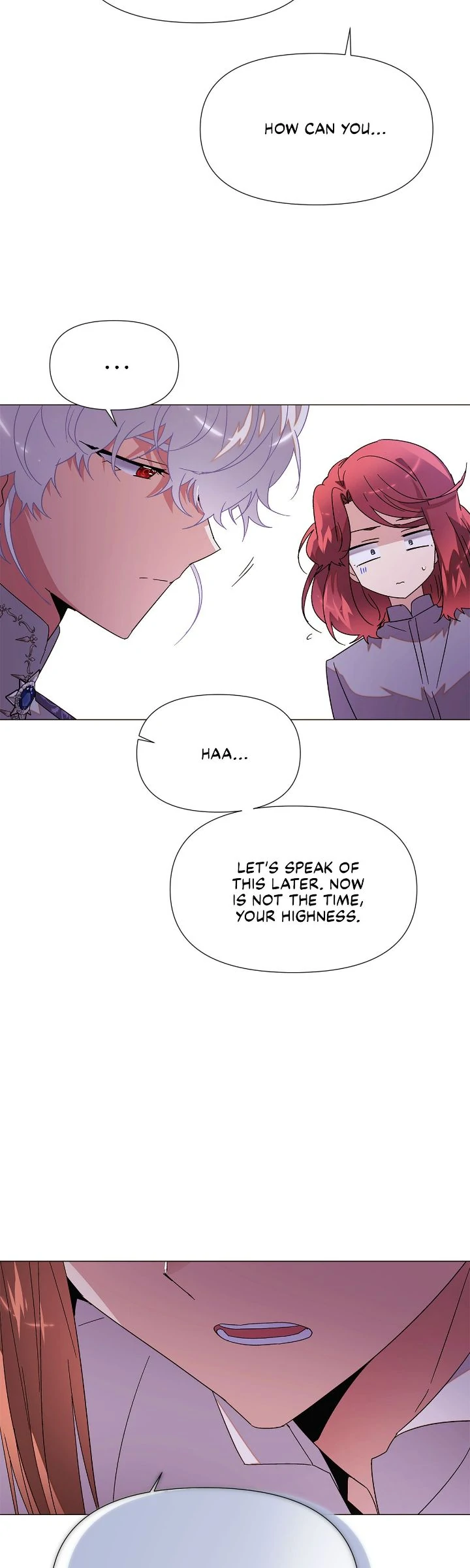 Caught by the Villain - Chapter 169 manhwa