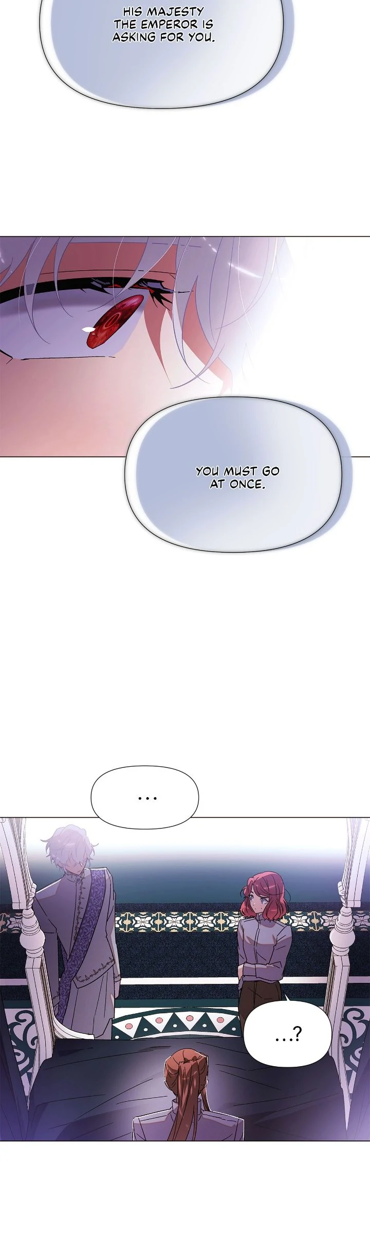 Caught by the Villain - Chapter 169 manhwa