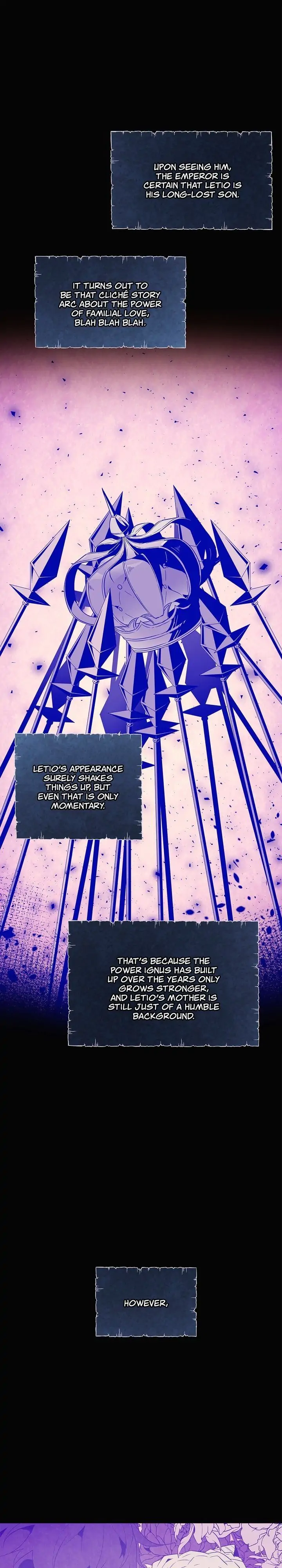 Caught by the Villain - Chapter 17 manhwa