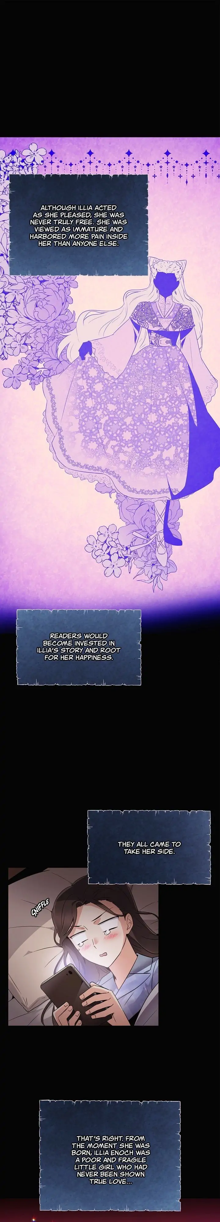 Caught by the Villain - Chapter 17 manhwa