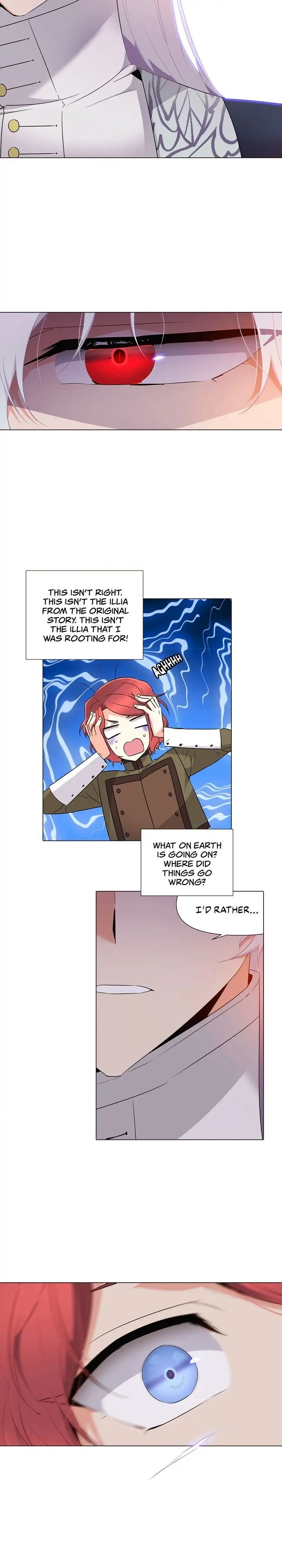 Caught by the Villain - Chapter 17 manhwa