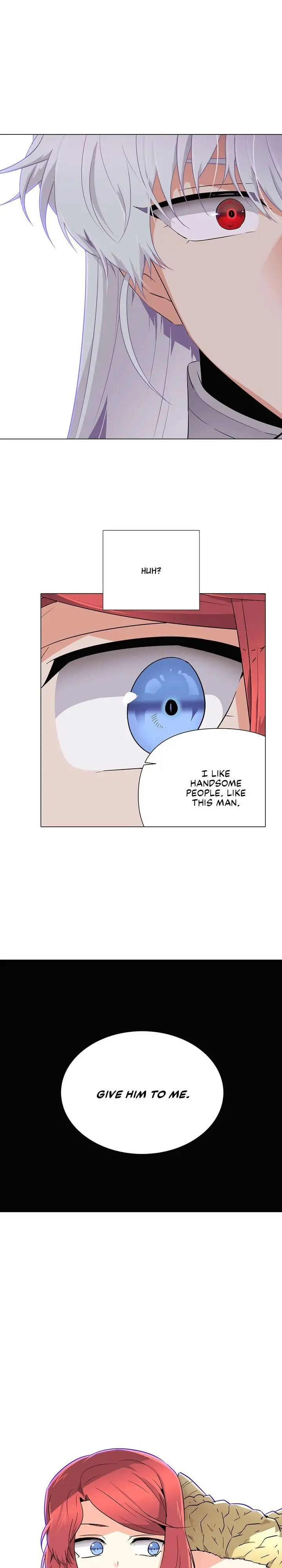 Caught by the Villain - Chapter 17 manhwa