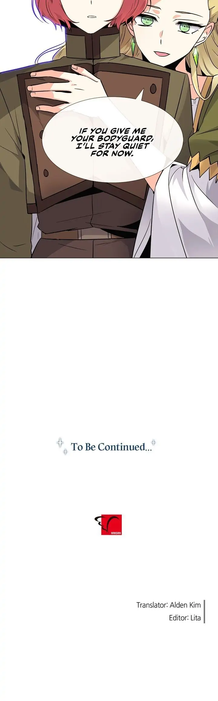 Caught by the Villain - Chapter 17 manhwa