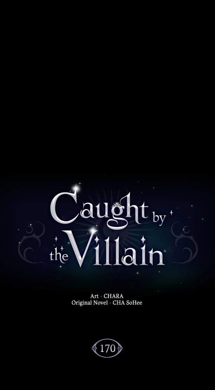 Caught by the Villain - Chapter 170 manhwa